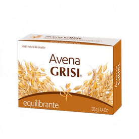 Grisi Avena Dermojabón 100gr