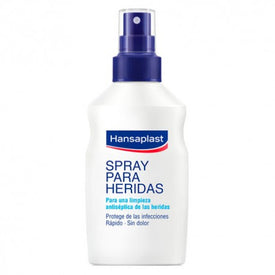 Hansaplast Spray Heridas 100ml
