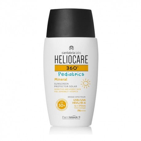 Heliocare 360º Pediatrics Mineral SPF50+ 50ml