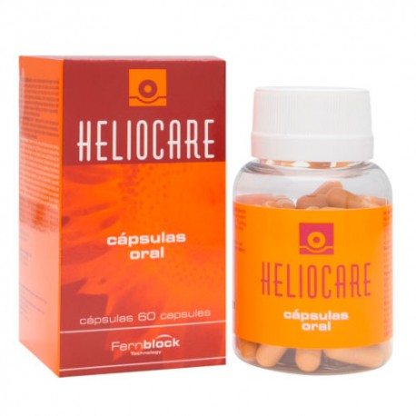 Heliocare 60 Capsulas