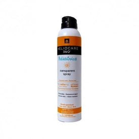 Heliocare 360º Pediatrics Spray Transparente SPF 50+  200ml