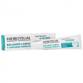 Hidrotelial Bálsamo Labial Hidratante Reparador 15ml