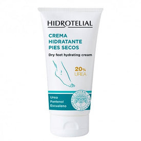 Hidrotelial Crema Hidratante Pies Secos 75ml