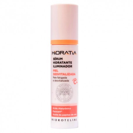 Hidrotelial Hidratia Serum Hidratante Iluminador 50ml