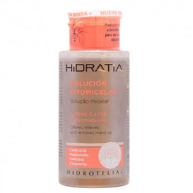 Hidrotelial Hidratia Solución Fitomicelar Limpiador Calmante 200ml
