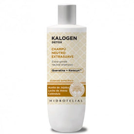 Hidrotelial Kalogen Champú Neutro Extrasuave  400ml