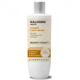 Hidrotelial Kalogen Champú Seborregulador Anti-Caspa 400ml