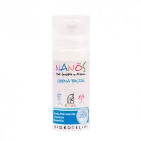 Hidrotelial Nanös Crema Facial Piel Sensible y Atópica 50ml