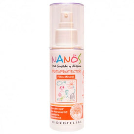 Hidrotelial Nanös  Fotoprotector Mineral SPF50+ 100ml