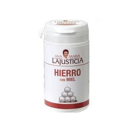 Ana María Lajusticia Hierro con Miel 135g