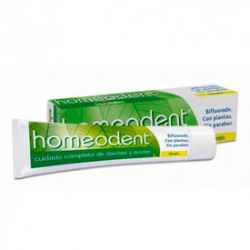 Homeodent Dentífrico Sabor Limón 75ml
