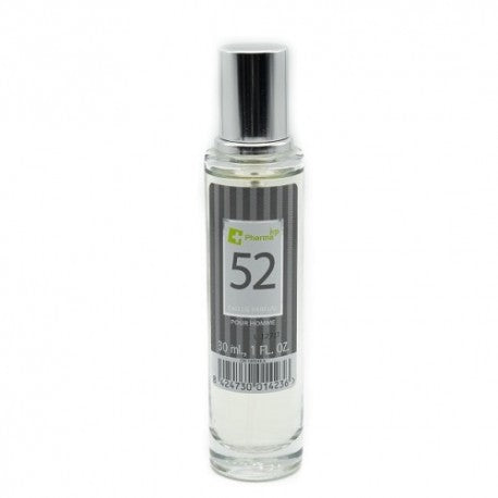 IAP Mini Perfume Hombre Nº52 30ml