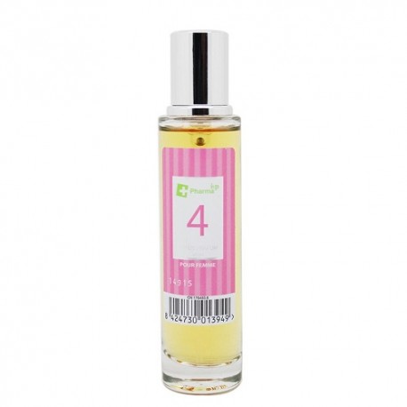 IAP Mini Perfume Mujer Nº4 30ml