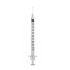 Icoplus 3 Jeringa Insulina 1ml