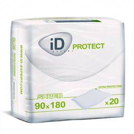 iD Empapador Expert 90x180 Súper 20 Unidades