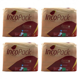 Incopack Pañal Anatómico Súper Noche 80 uds