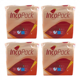 Incopack Pañal Elástico Talla Extra Pequeña Día 80 Und