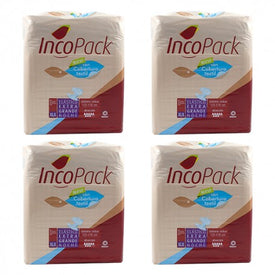 Incopack Pañal elástico Talla XL Noche 80 und