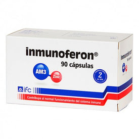 Inmunoferon 90 Cápsulas