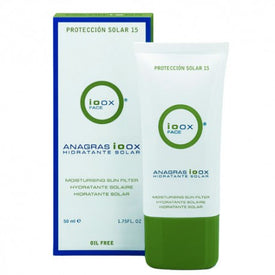 IOOX Anagras Crema Hidratante Solar SPF15 50ml
