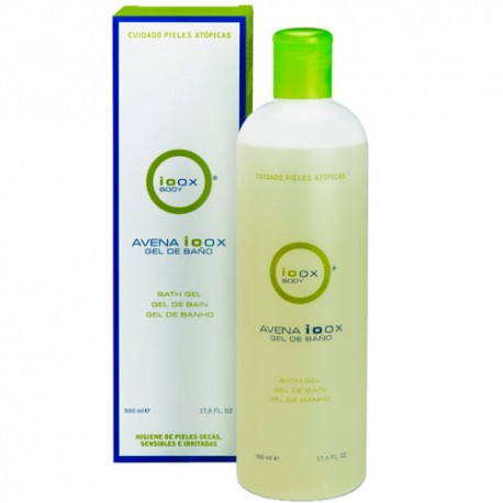 IOOX Avena Gel de Baño 500ml