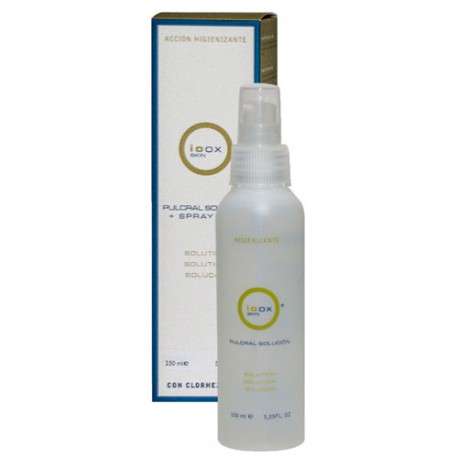 IOOX Pulcral Solución Tónico Astringente Spray 150ml
