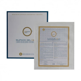IOOX Silipack Lámina Silicona Gel 12x14,5cm
