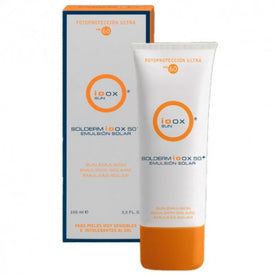 IOOX Solderm Emulsión Solar SPF50+ 100ml