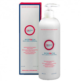 IOOX Sorioox Emulsión Corporal Regeneradora Pieles Sensibles 500ml