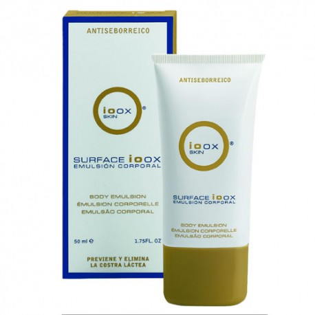 IOOX Surface Emulsión Corporal 50ml