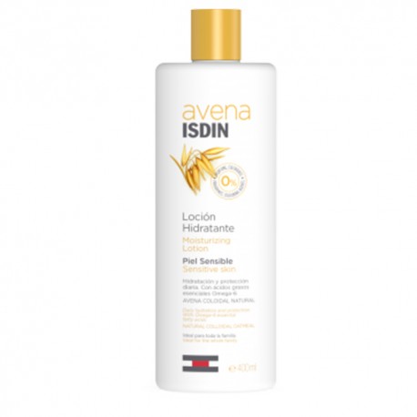 Isdin Avena Locion Corporal 400 ml