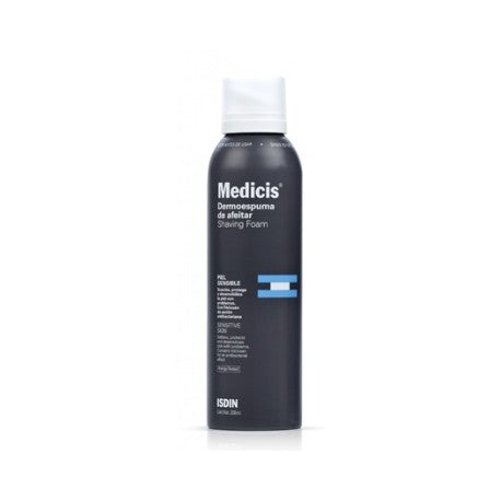 Isdin Medicis Dermoespuma de Afeitar 200ml