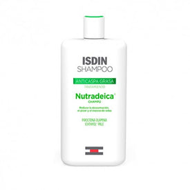Isdin Nutradeica Champú Anticaspa Grasa 200ml