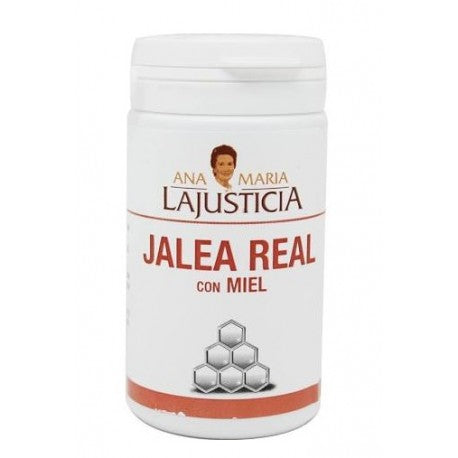 Ana María Lajusticia Jalea Real con Miel 135g