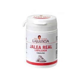 Ana María Lajusticia Jalea Real Liofilizada  60 cápsulas