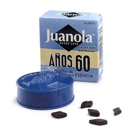 JUANOLA Pastillas Esencia Años 60 5,4g