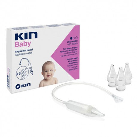 Kin Baby Aspirador Nasal