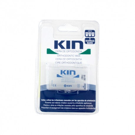 Kin Cera De Ortodoncia Normal 5 Barras