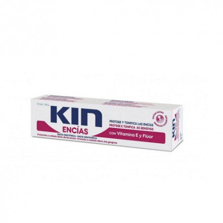 Kin Encías Pasta dentífrica 125ml