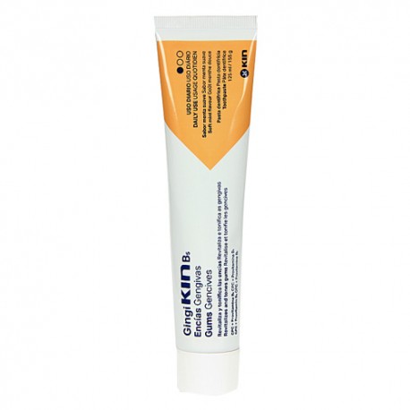 Kin Gingikin Plus Pasta Dental 125ml