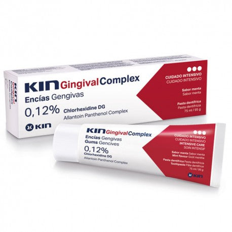 Kin Gingival Complex Pasta Dentífrica 75ml