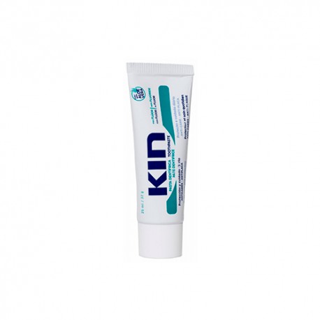 Kin Pasta Dentífrica De Viaje 25ml