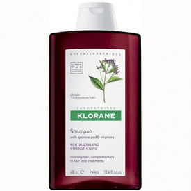 Klorane champú quinina 400ml