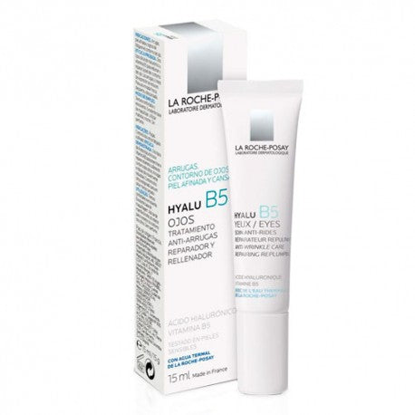 La roche Posay Hyalu B5 Contorno de Ojos 15ml