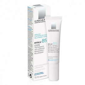 La roche Posay Hyalu B5 Contorno de Ojos 15ml