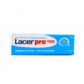 Lacer Pro Forte Crema Adhesiva 70g