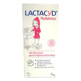 Lactacyd Pediátrico 200ml