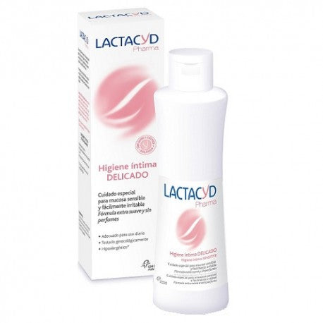 Lactacyd Pharma Delicado 250ml