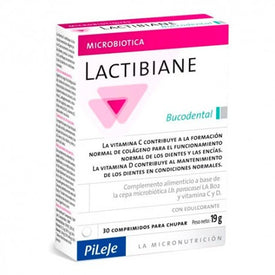 Lactibiane Bucodental 30 Comprimidos
