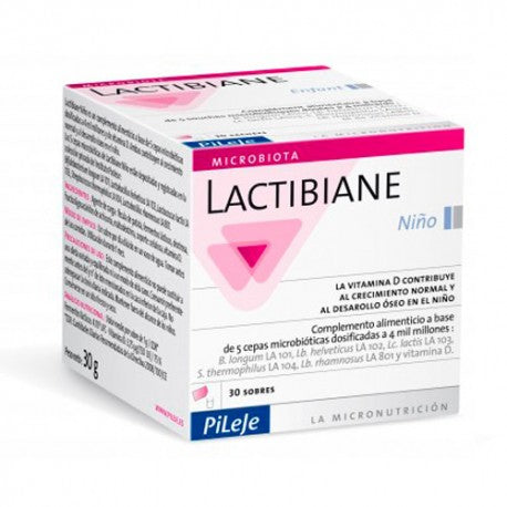 Lactibiane Niño 30 Sobres